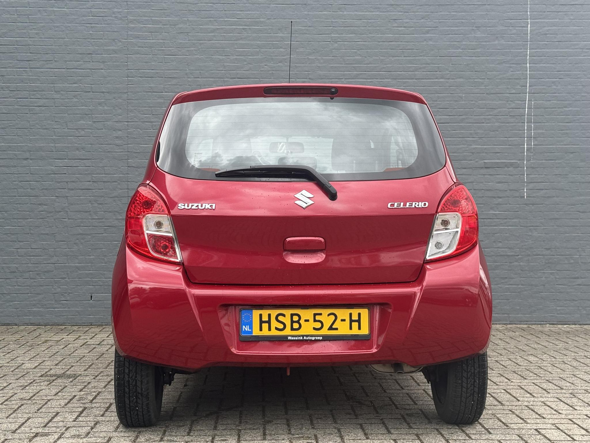 Suzuki Celerio