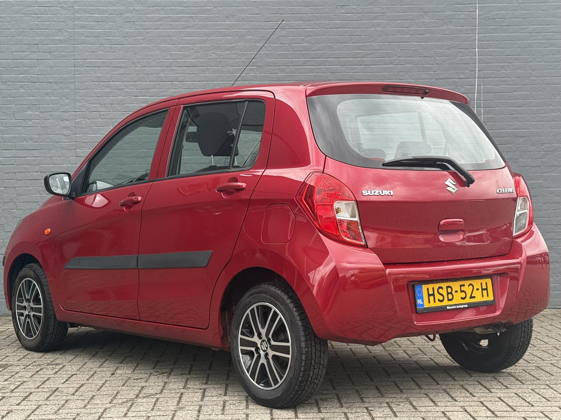 Suzuki Celerio