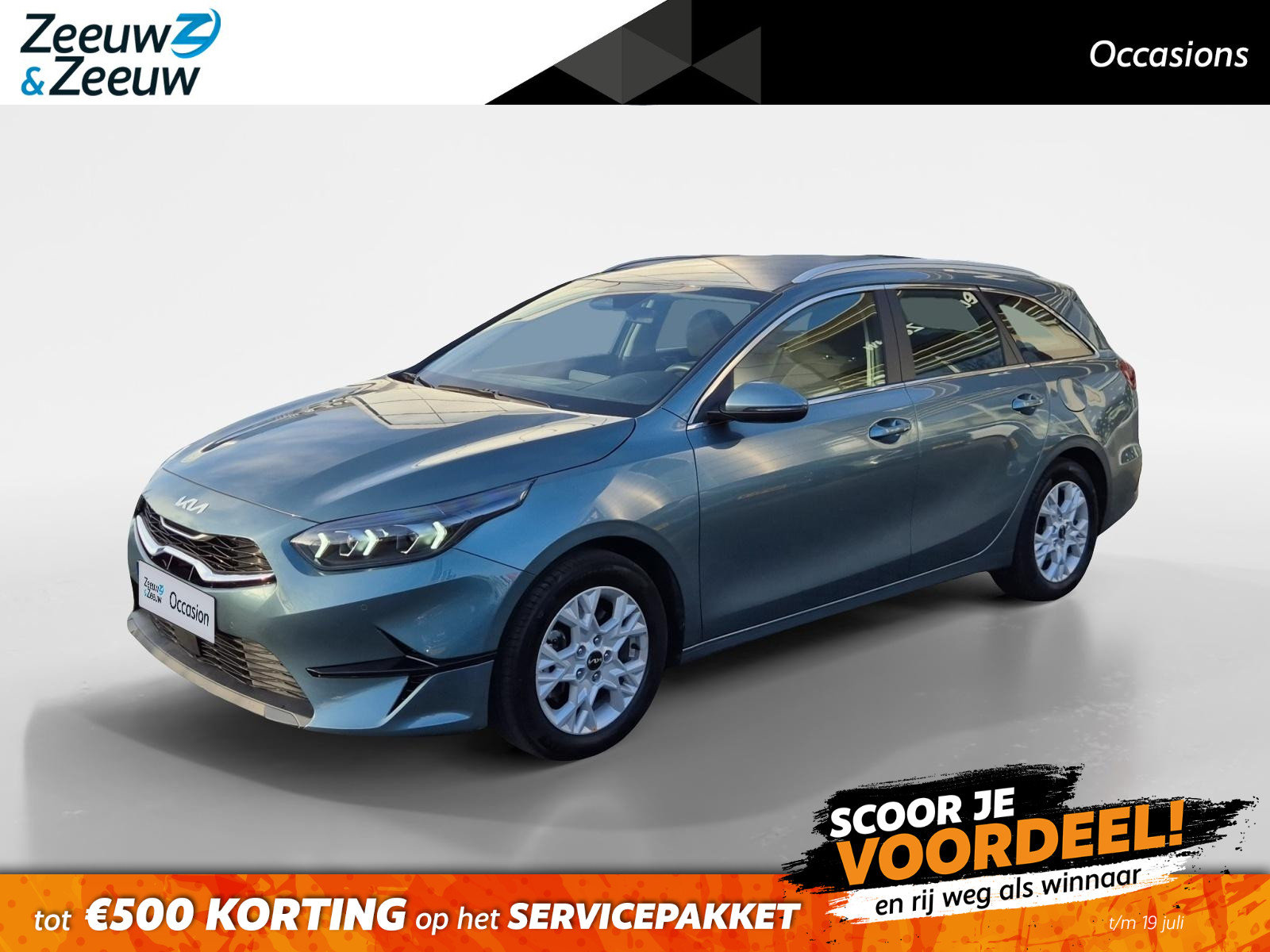 Kia Ceed Sportswagon