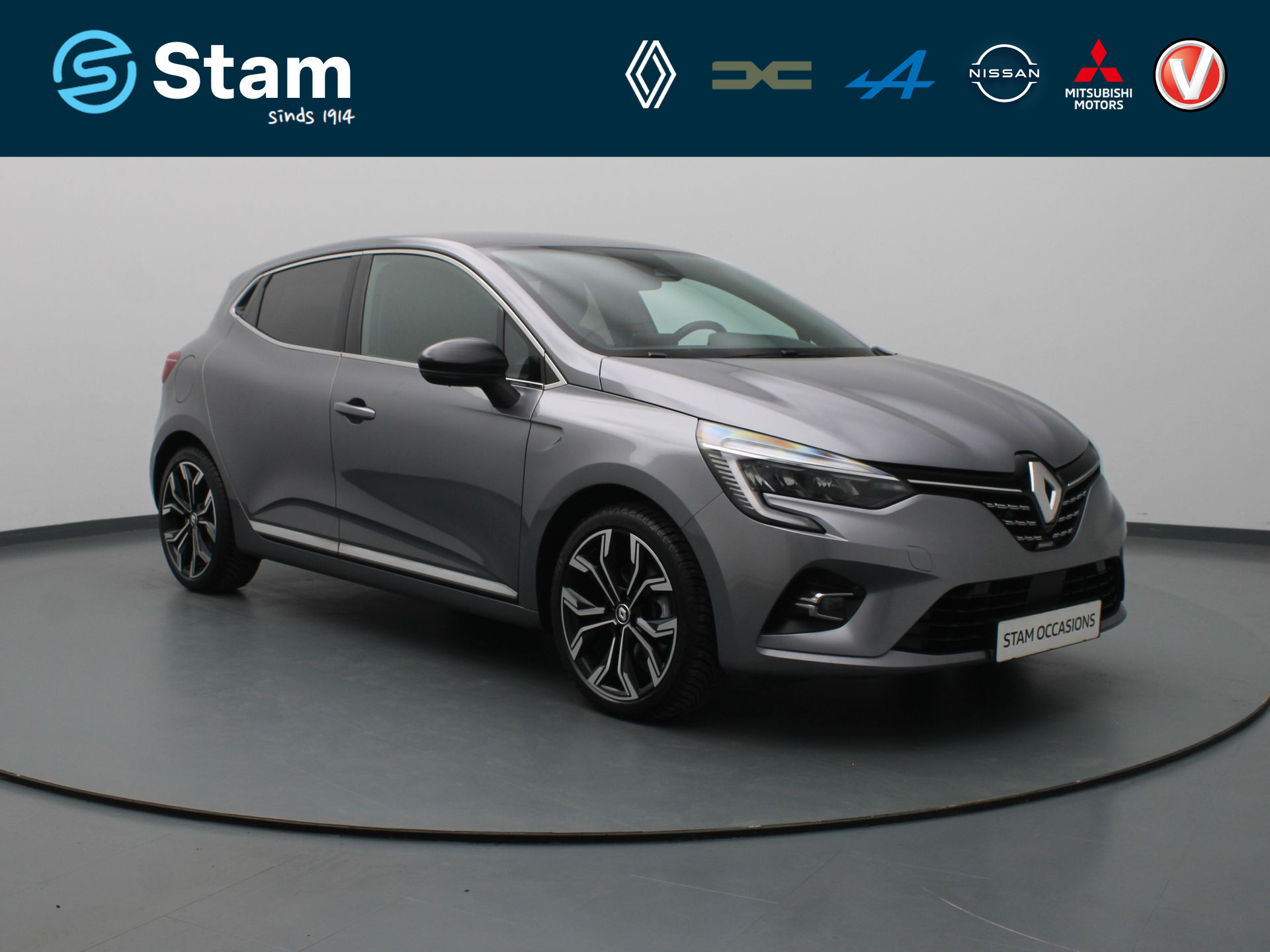 Renault Clio 145pk E-Tech Hybrid Techno 2023, photo 1