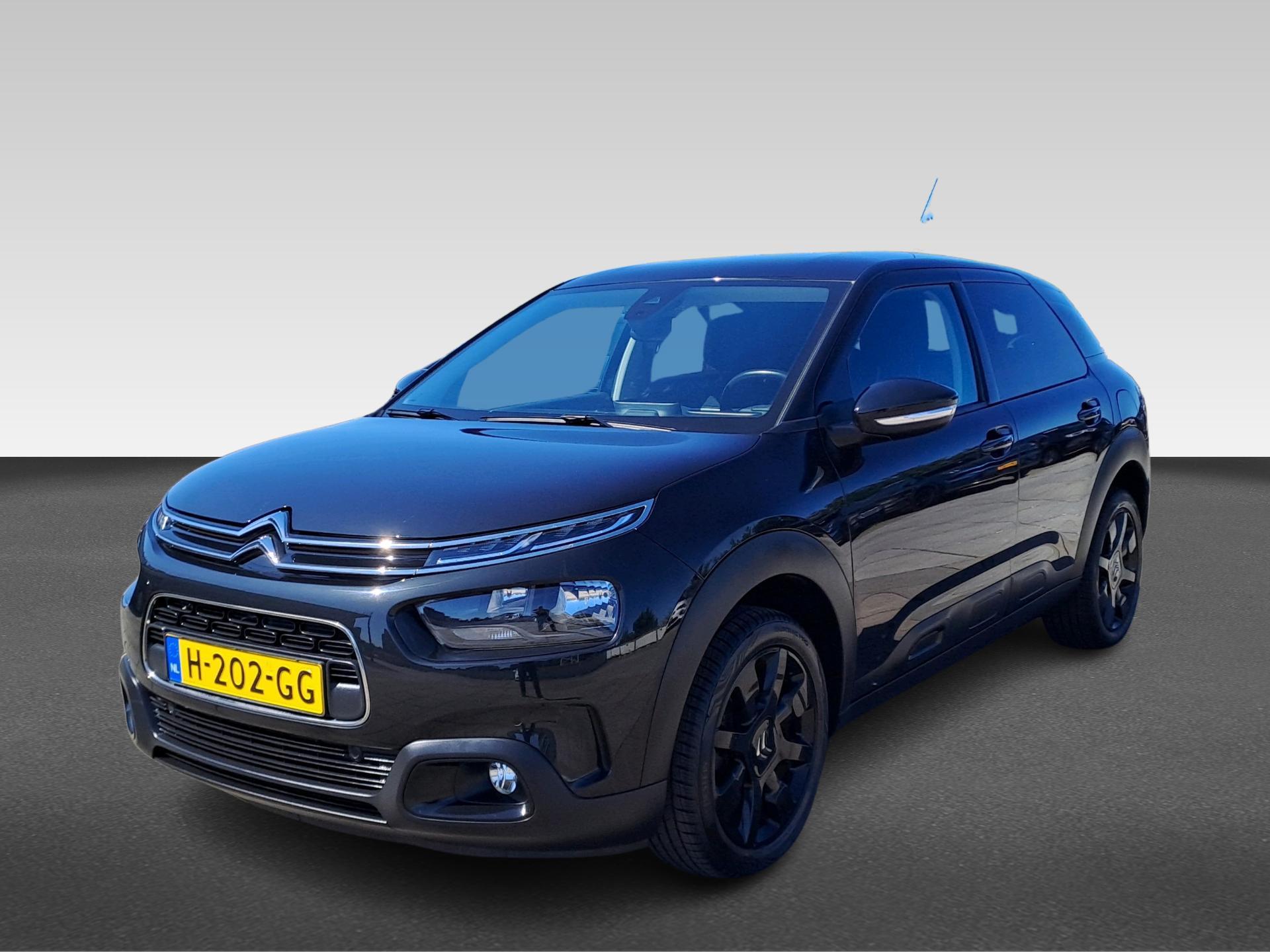 Citroën C4 Cactus