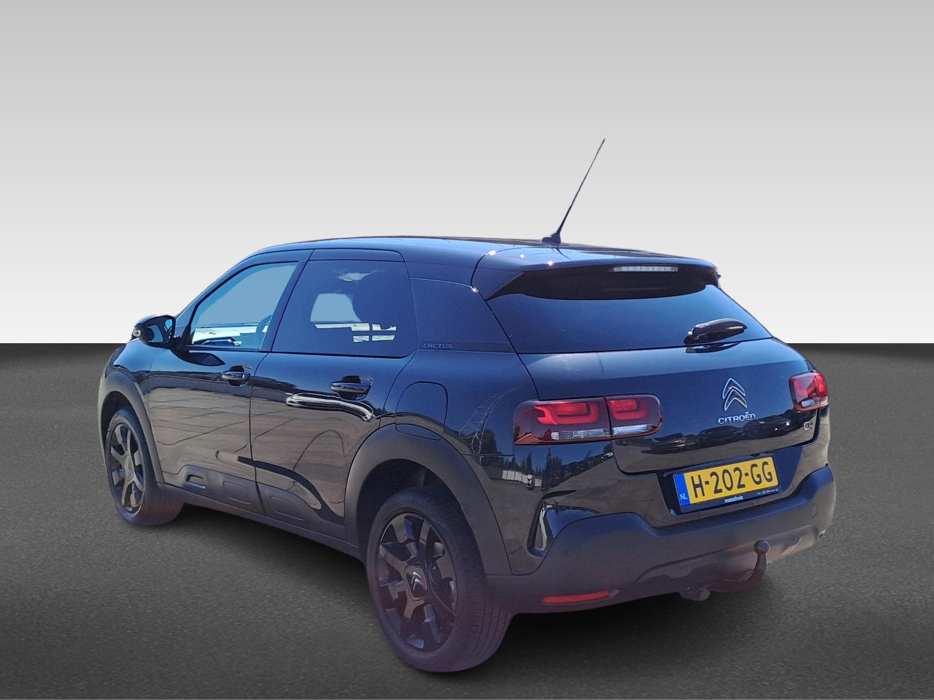 Citroën C4 Cactus