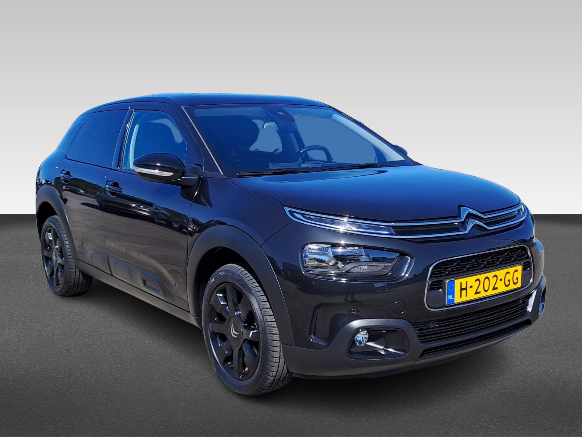 Citroën C4 Cactus