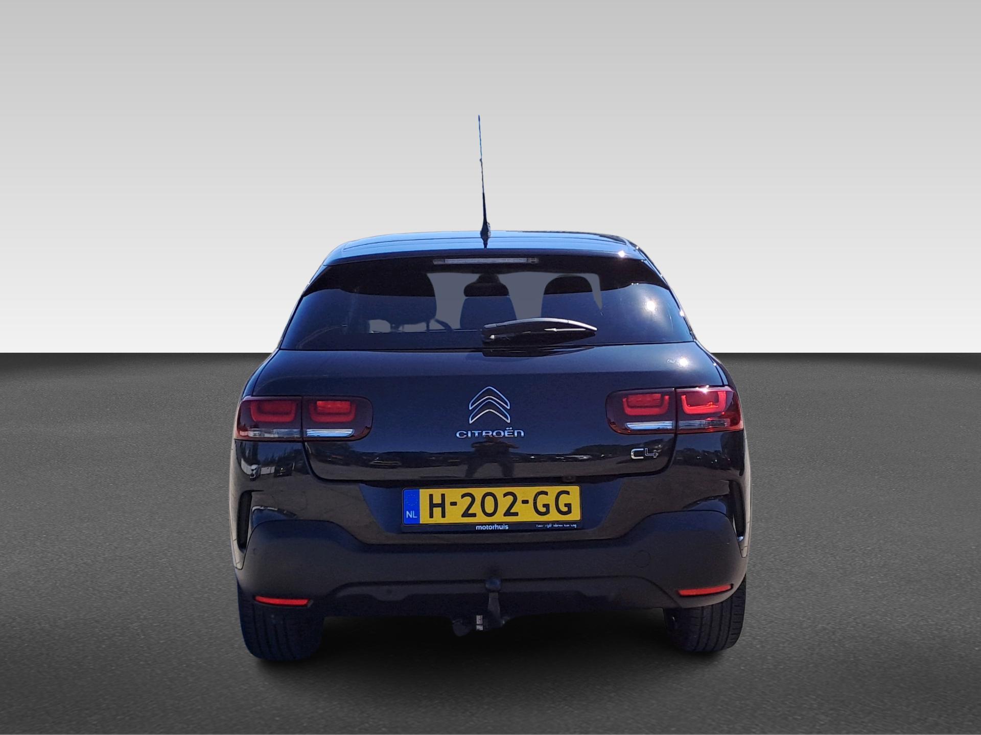 Citroën C4 Cactus