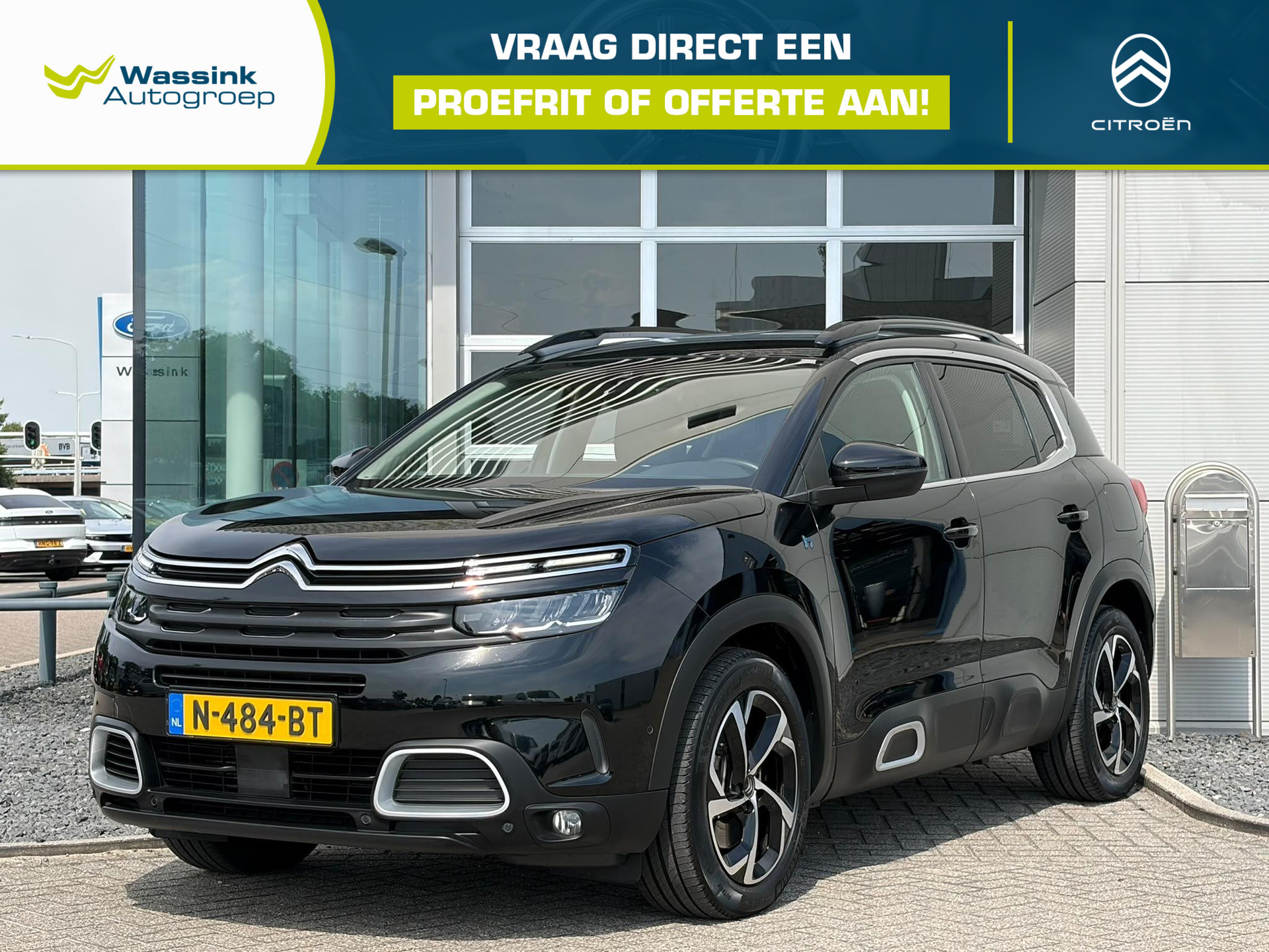 Citroën C5 Aircross