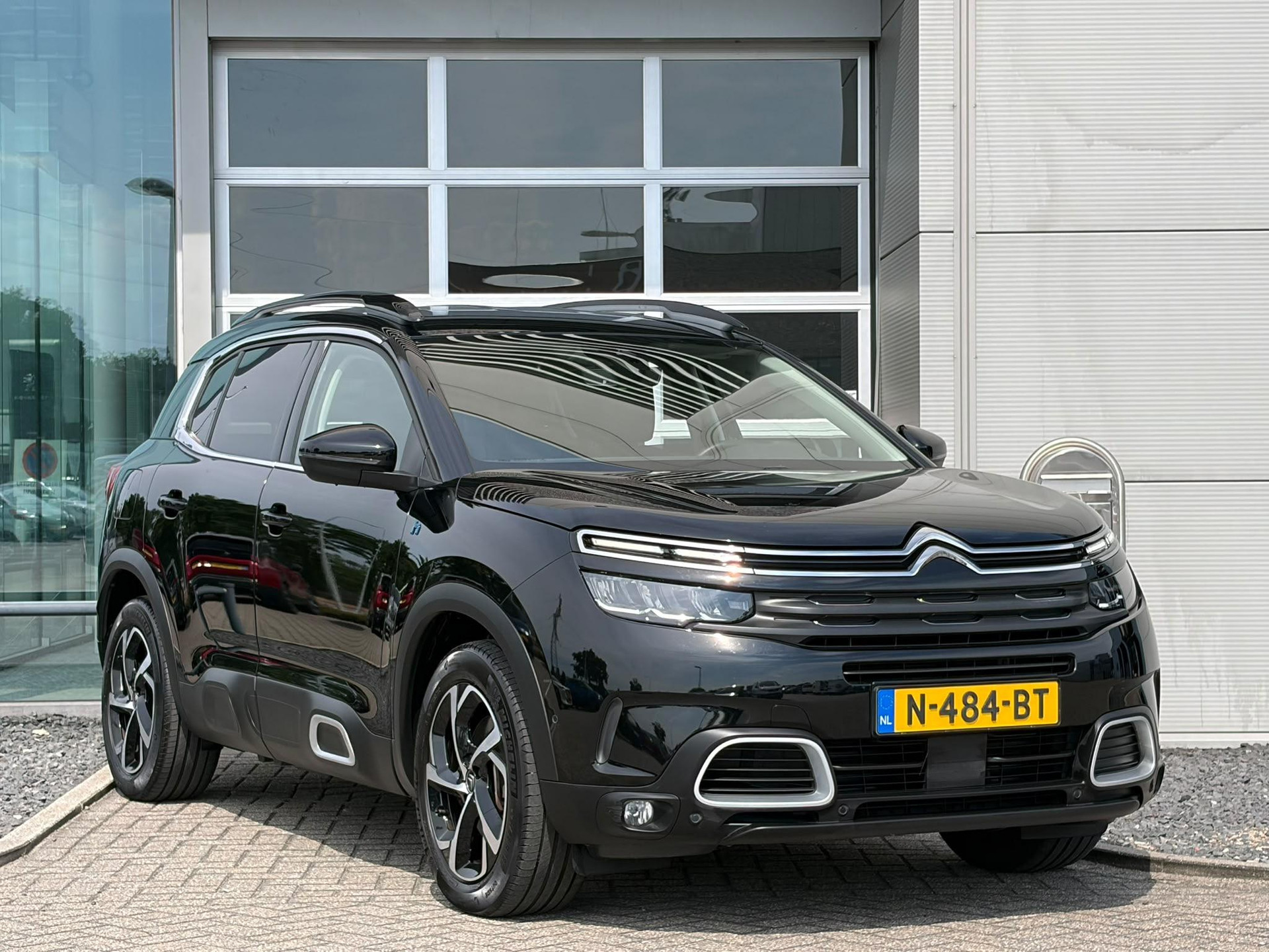 Citroën C5 Aircross