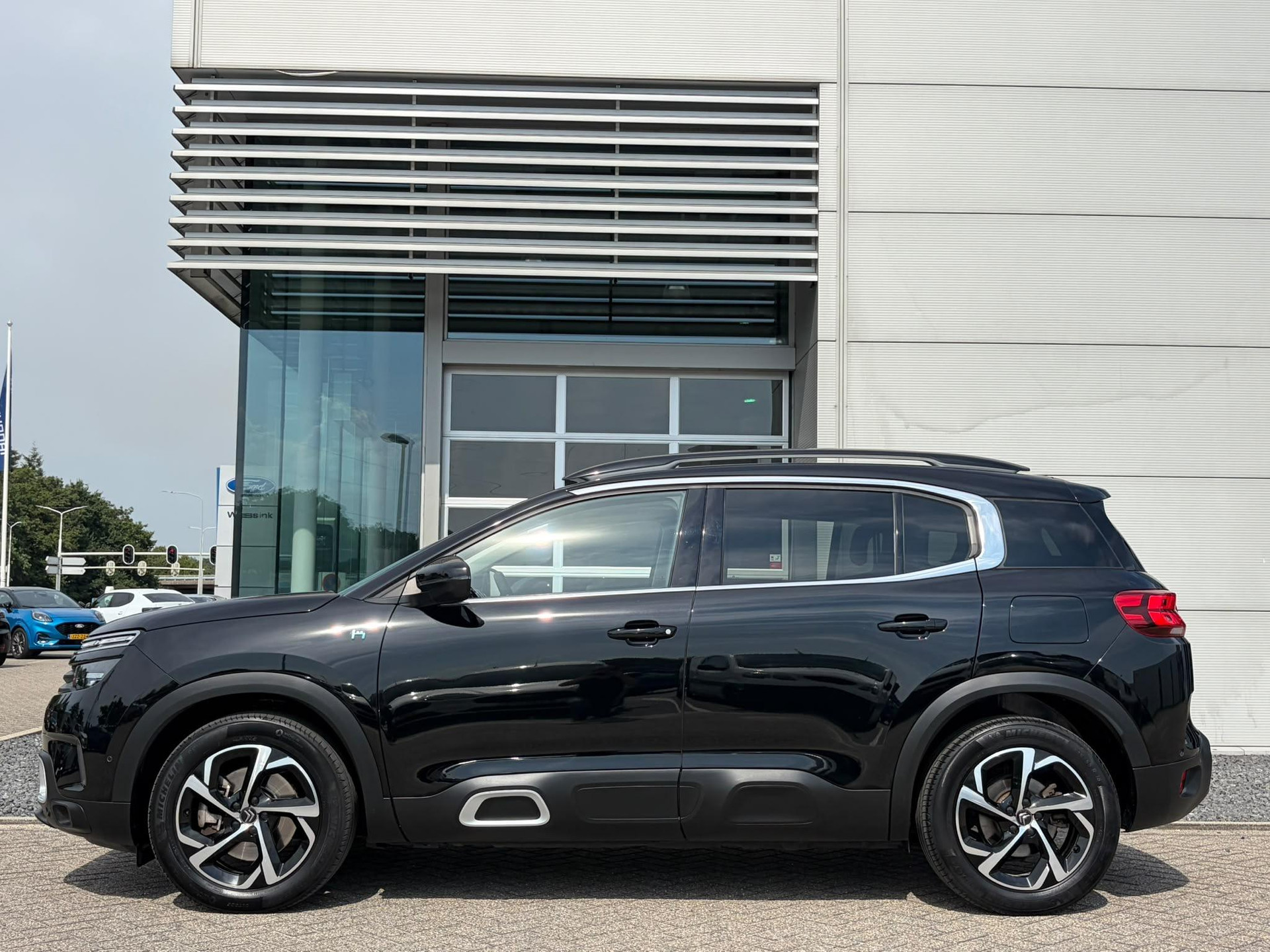 Citroën C5 Aircross