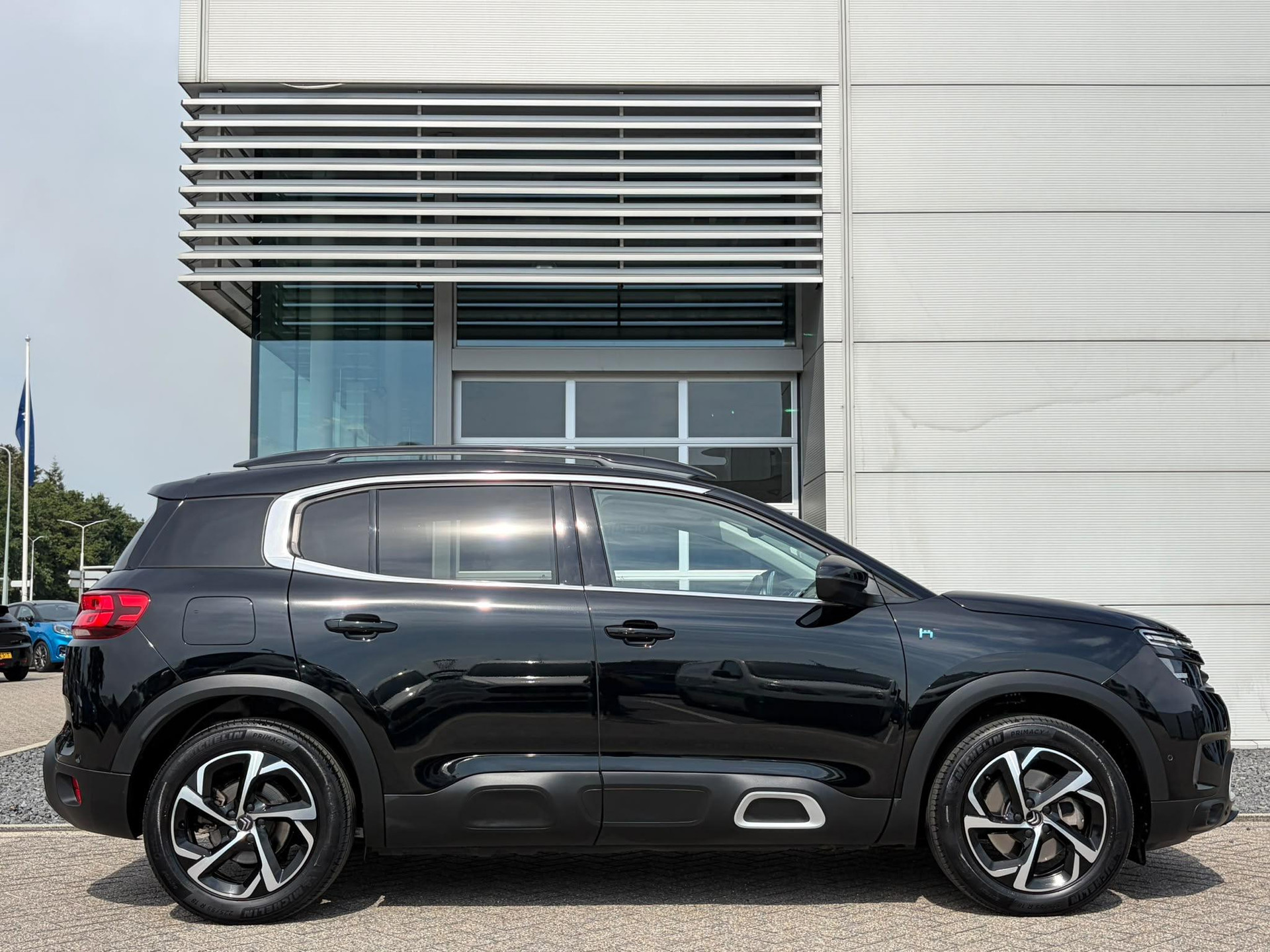 Citroën C5 Aircross