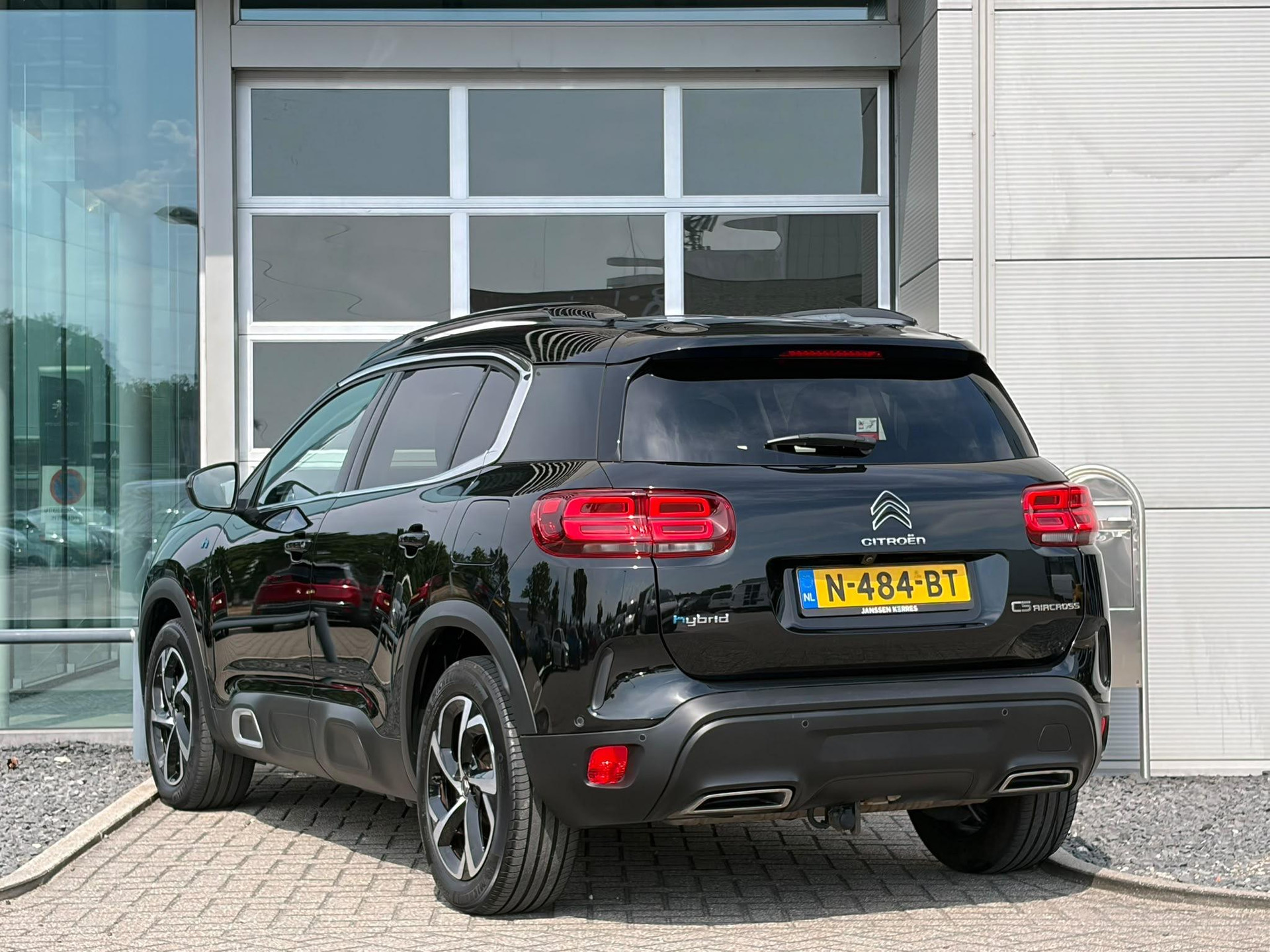 Citroën C5 Aircross