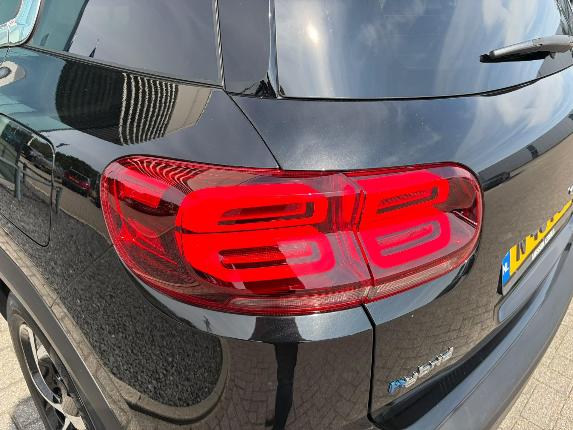 Citroën C5 Aircross