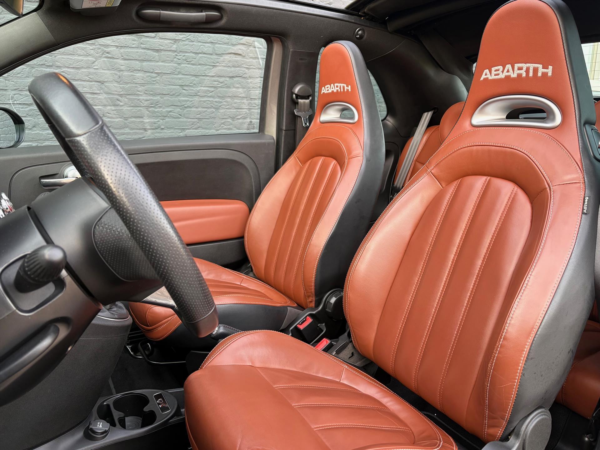 Abarth 595