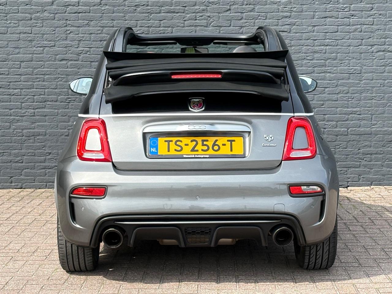 Abarth 595