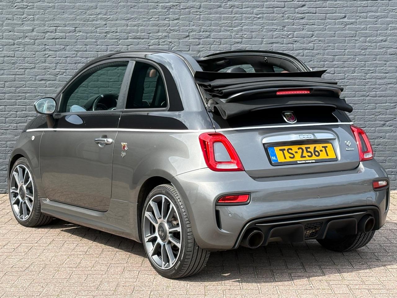 Abarth 595