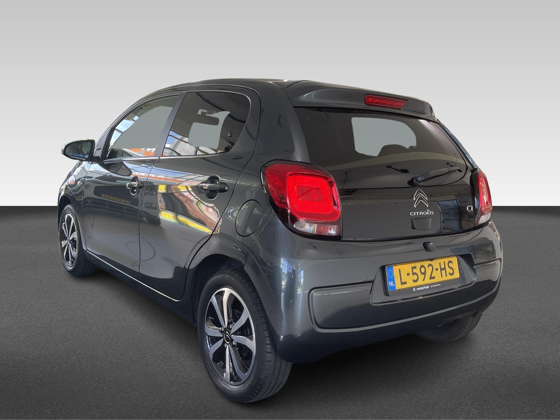 Citroën C1