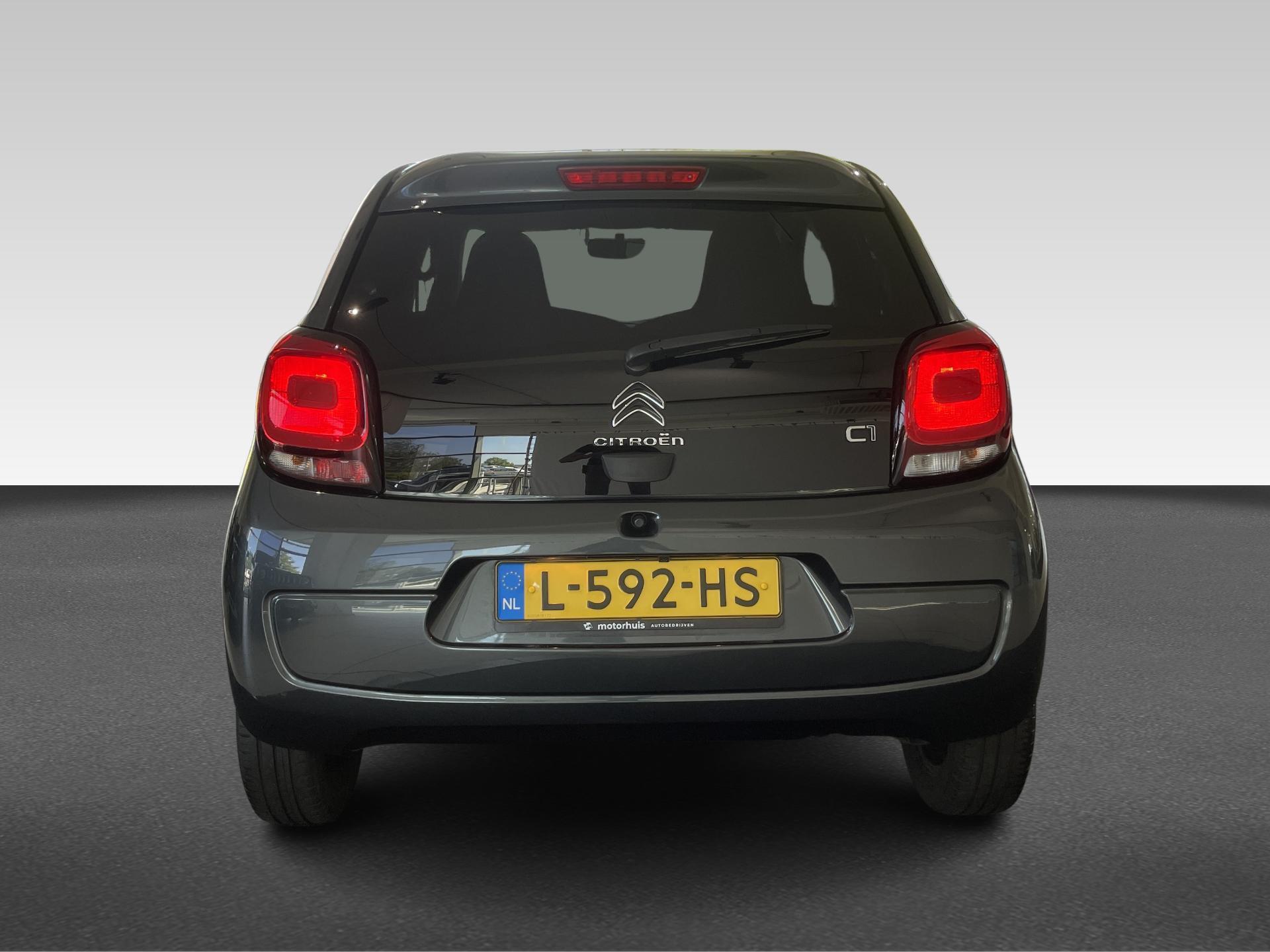 Citroën C1