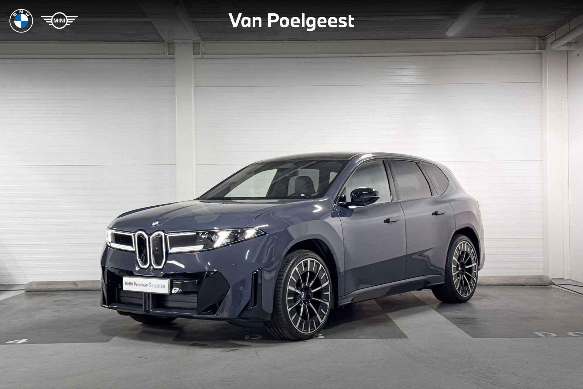 BMW iX3