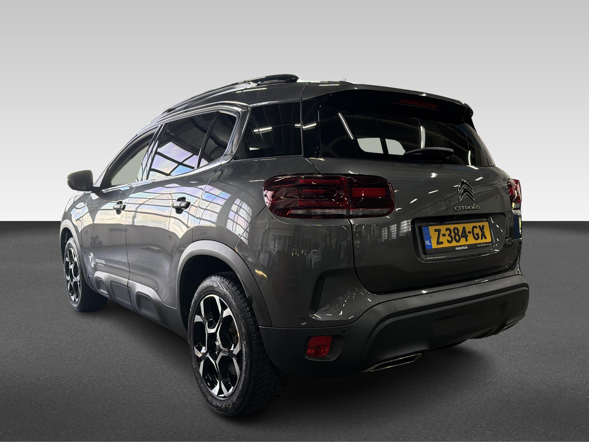Citroën C5 Aircross