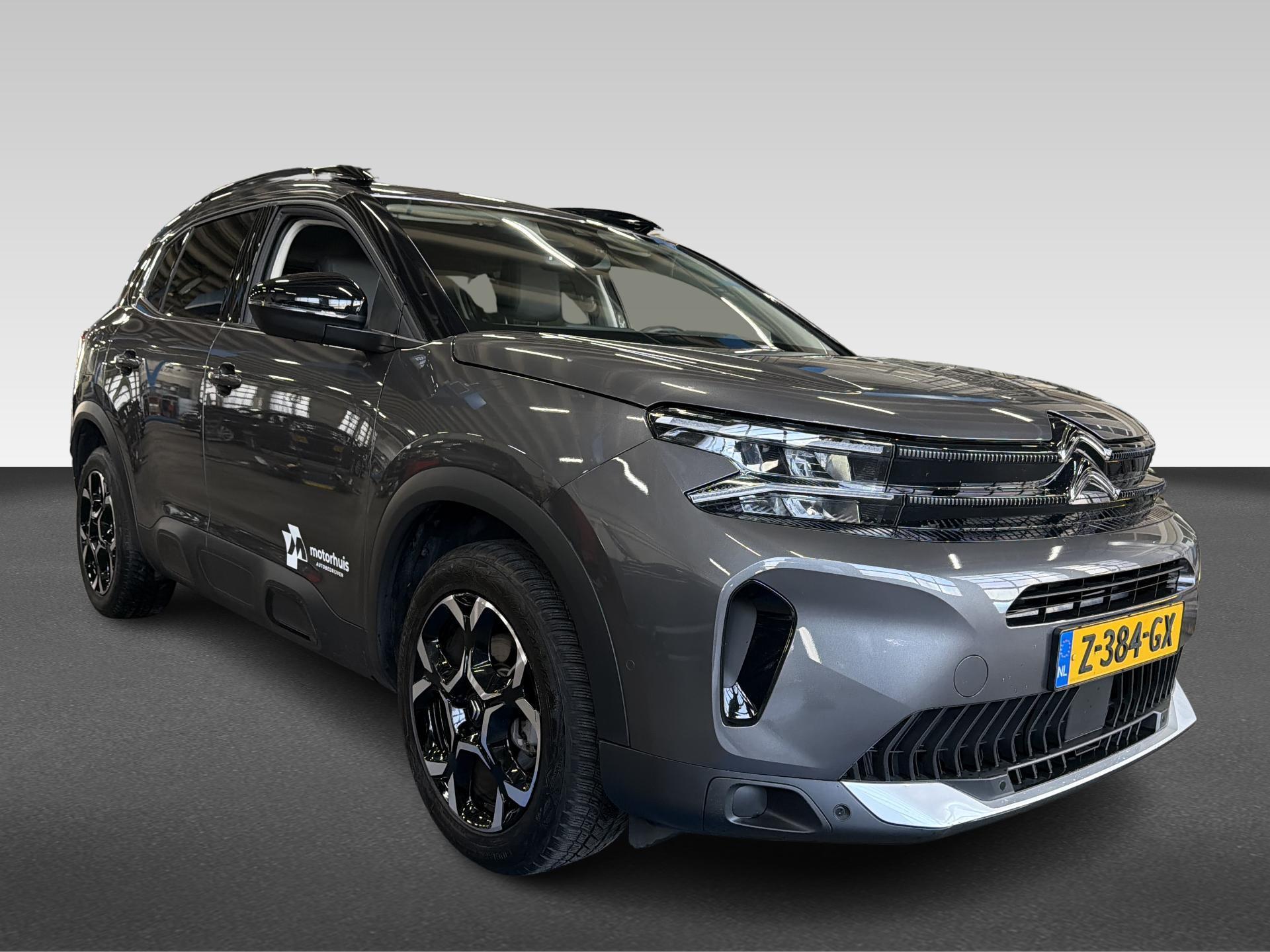 Citroën C5 Aircross