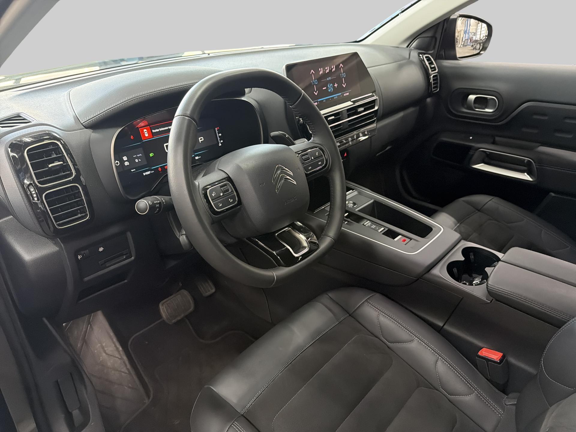 Citroën C5 Aircross