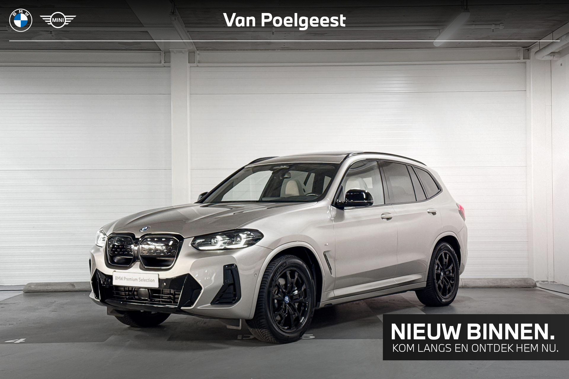 BMW iX3