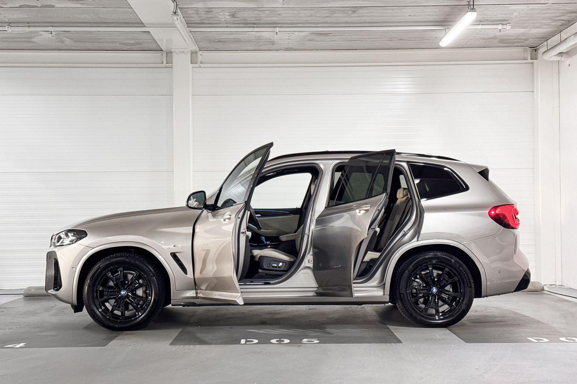 BMW iX3