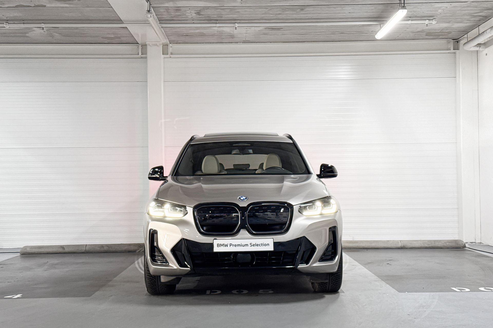BMW iX3