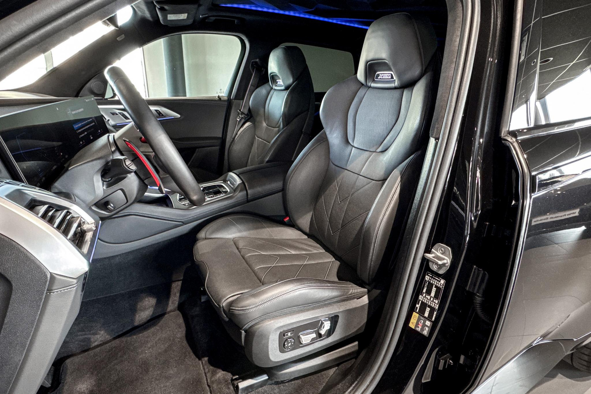 BMW XM