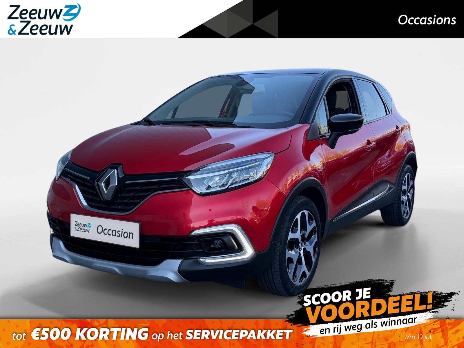 Renault Captur