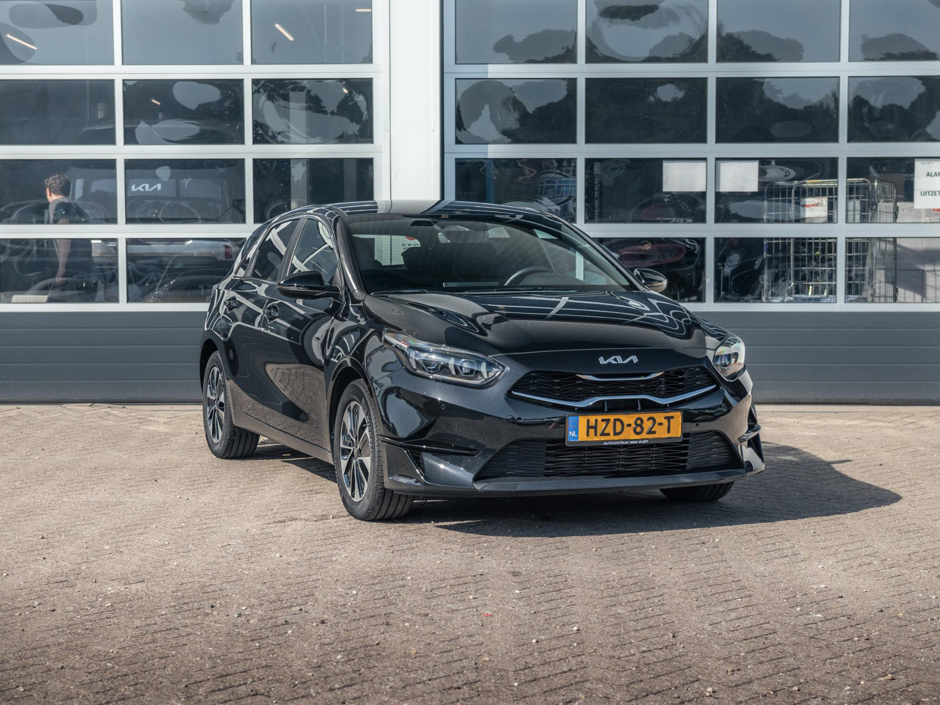 Kia Ceed