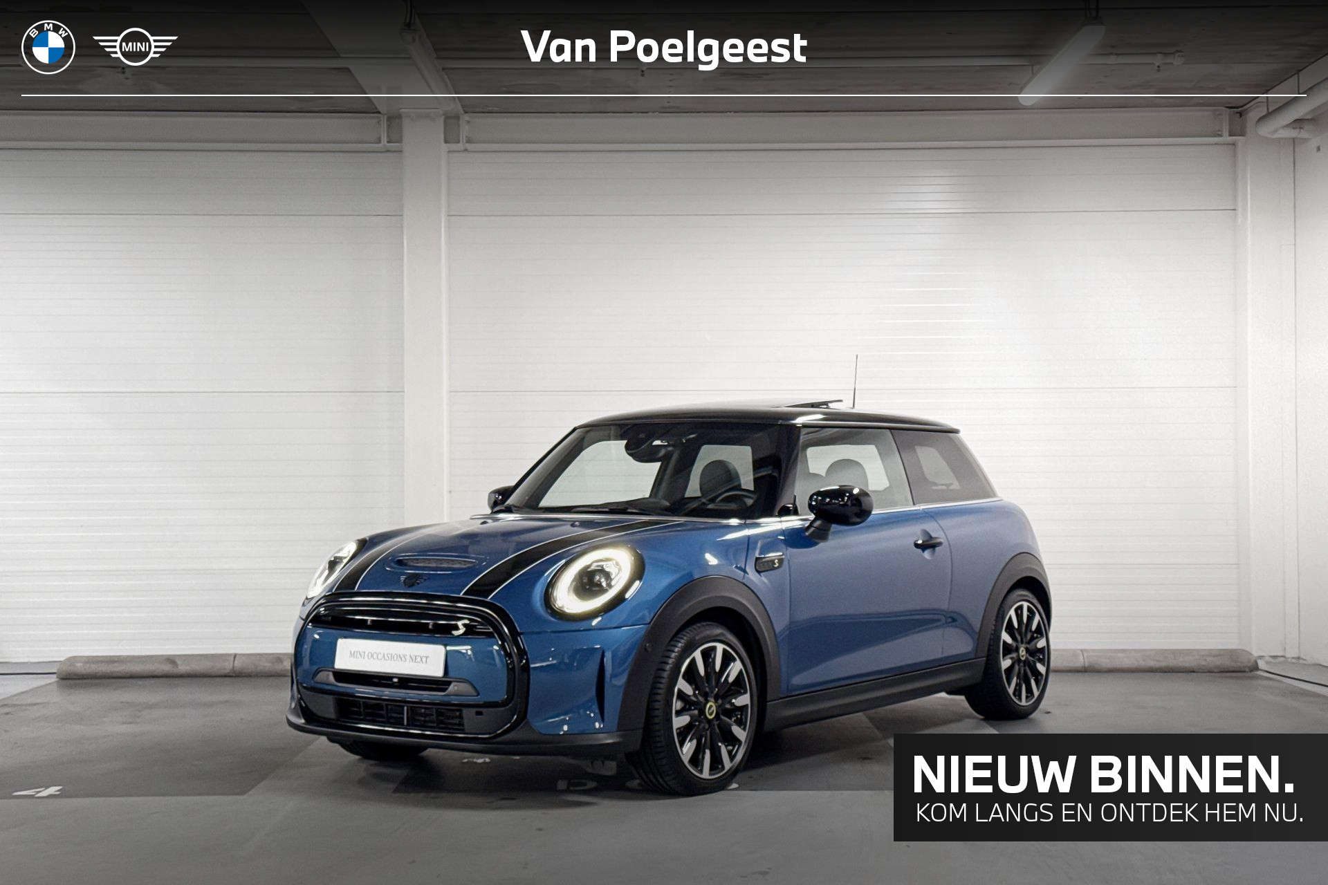MINI MINI Cooper SE