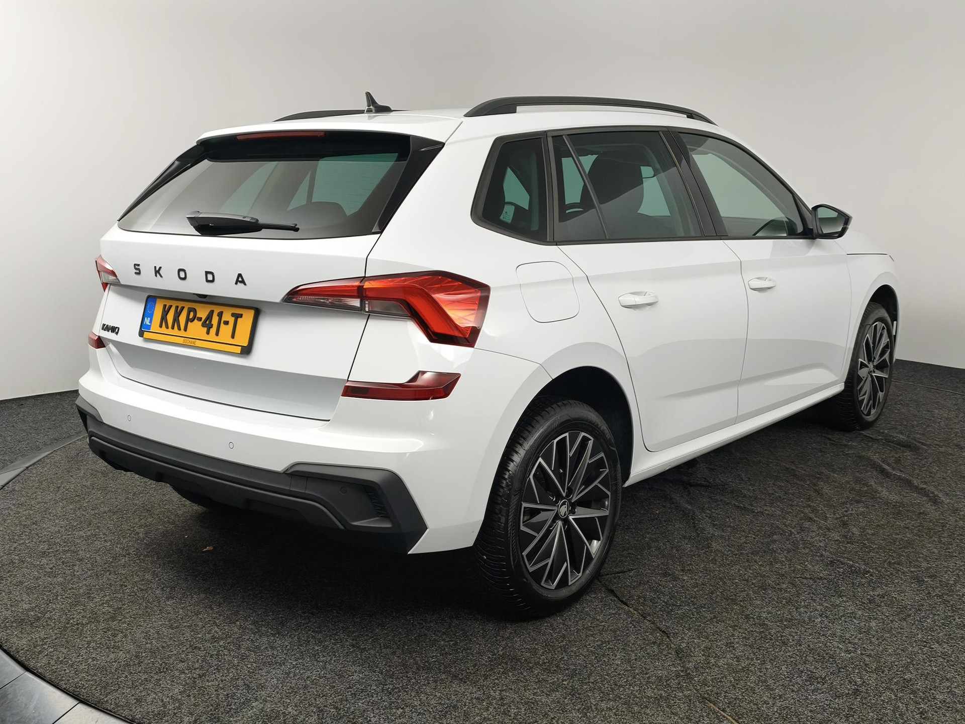 Škoda Kamiq