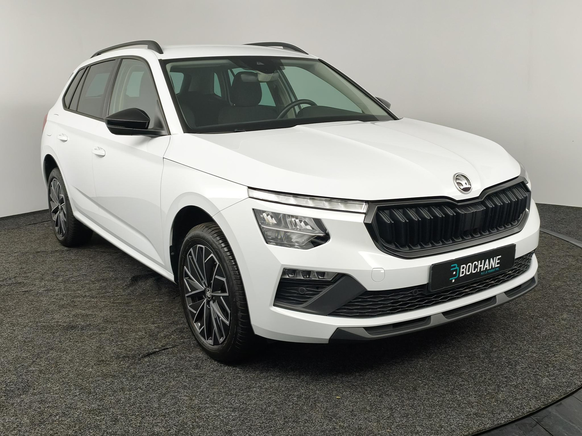 Škoda Kamiq