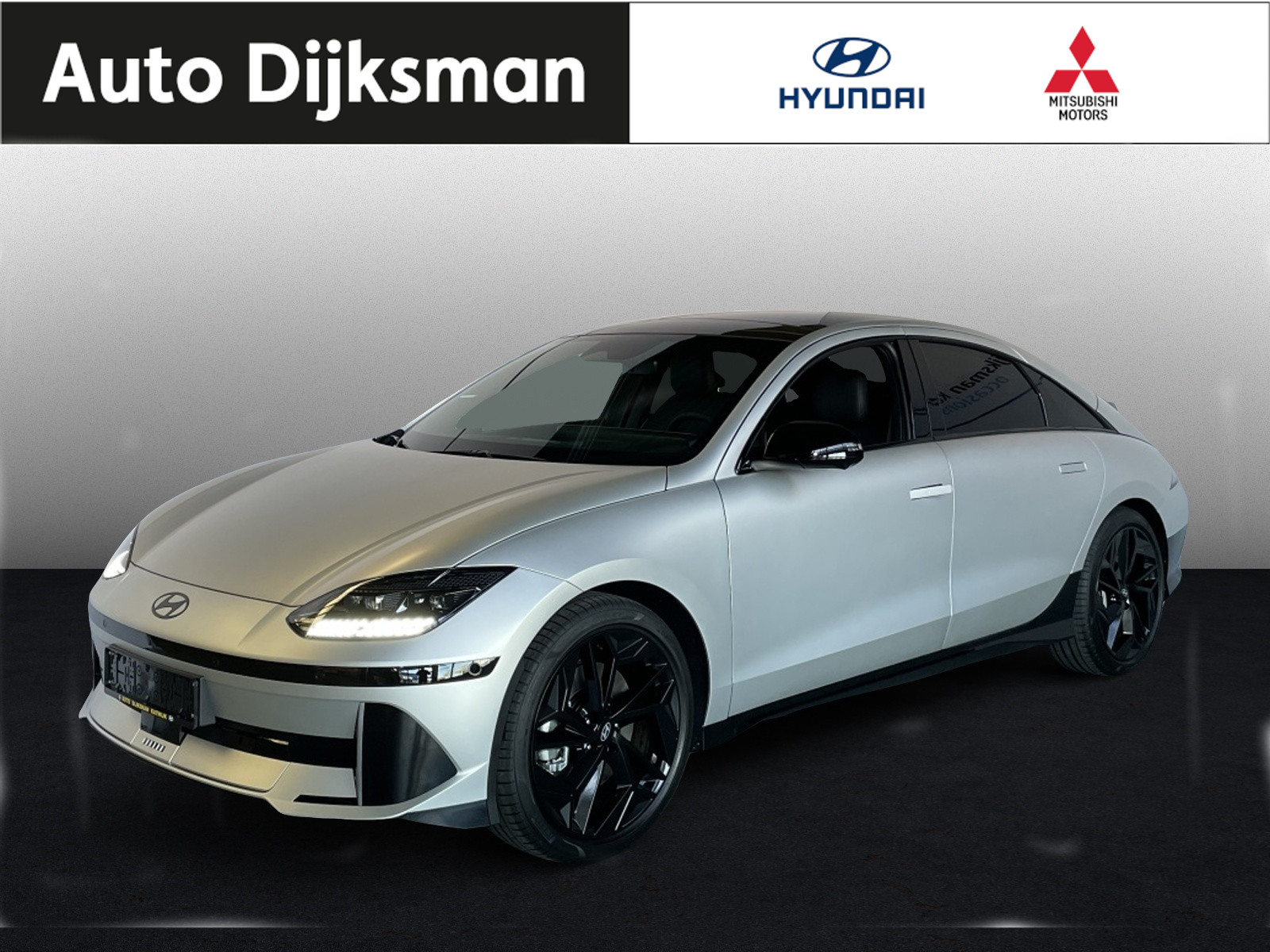 Hyundai  IONIQ 6