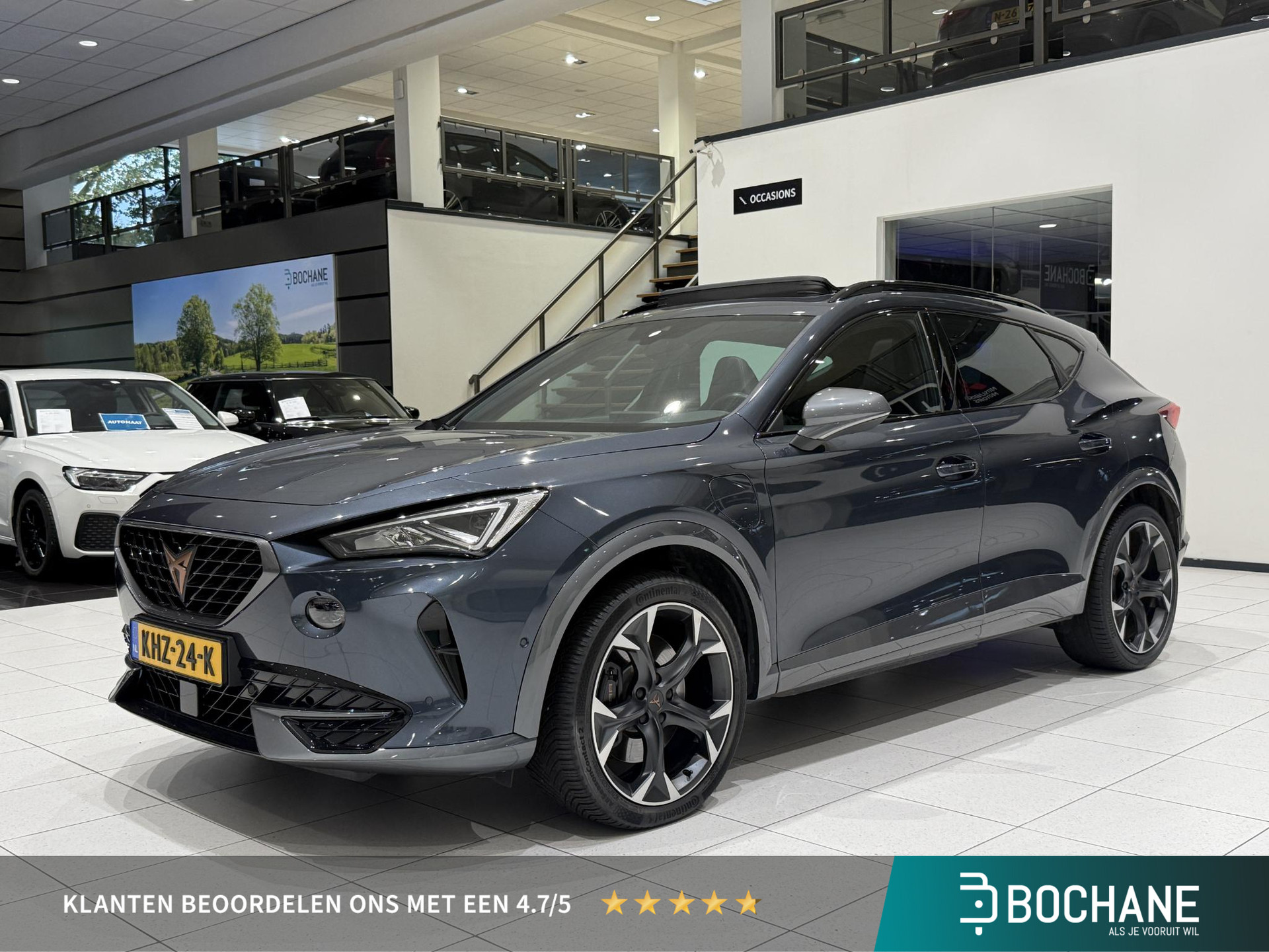Cupra Formentor