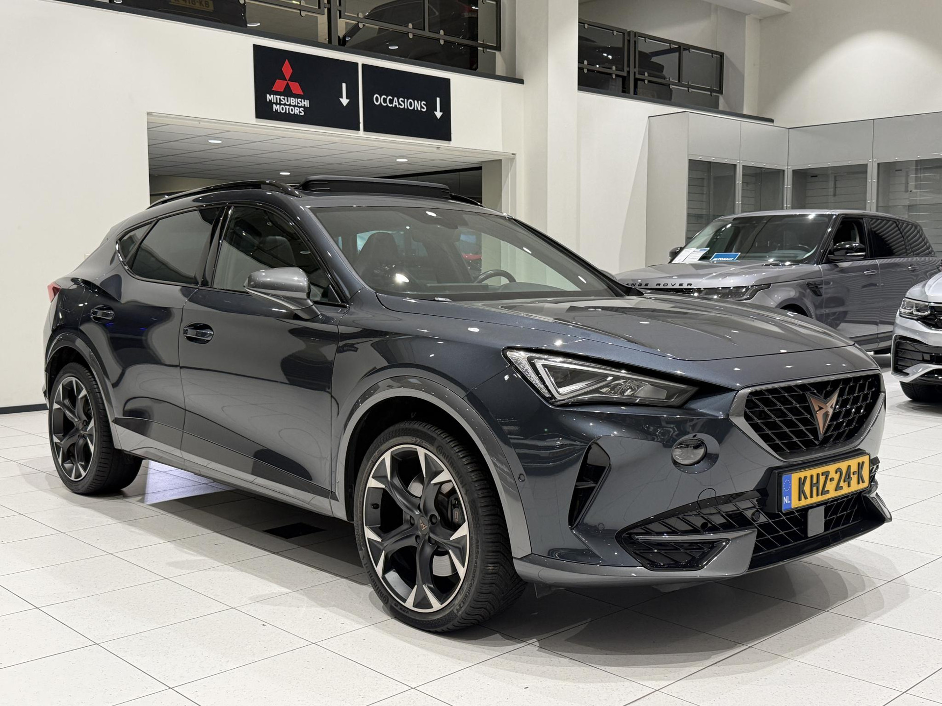 Cupra Formentor