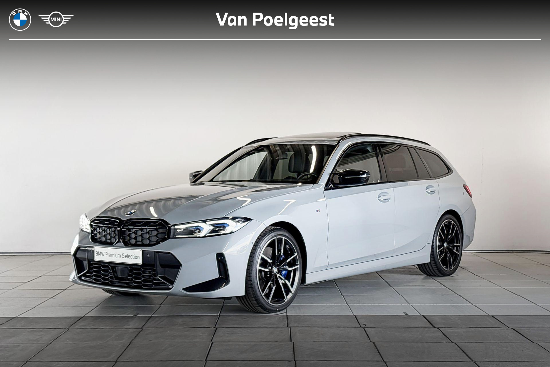BMW 3 Series Touring