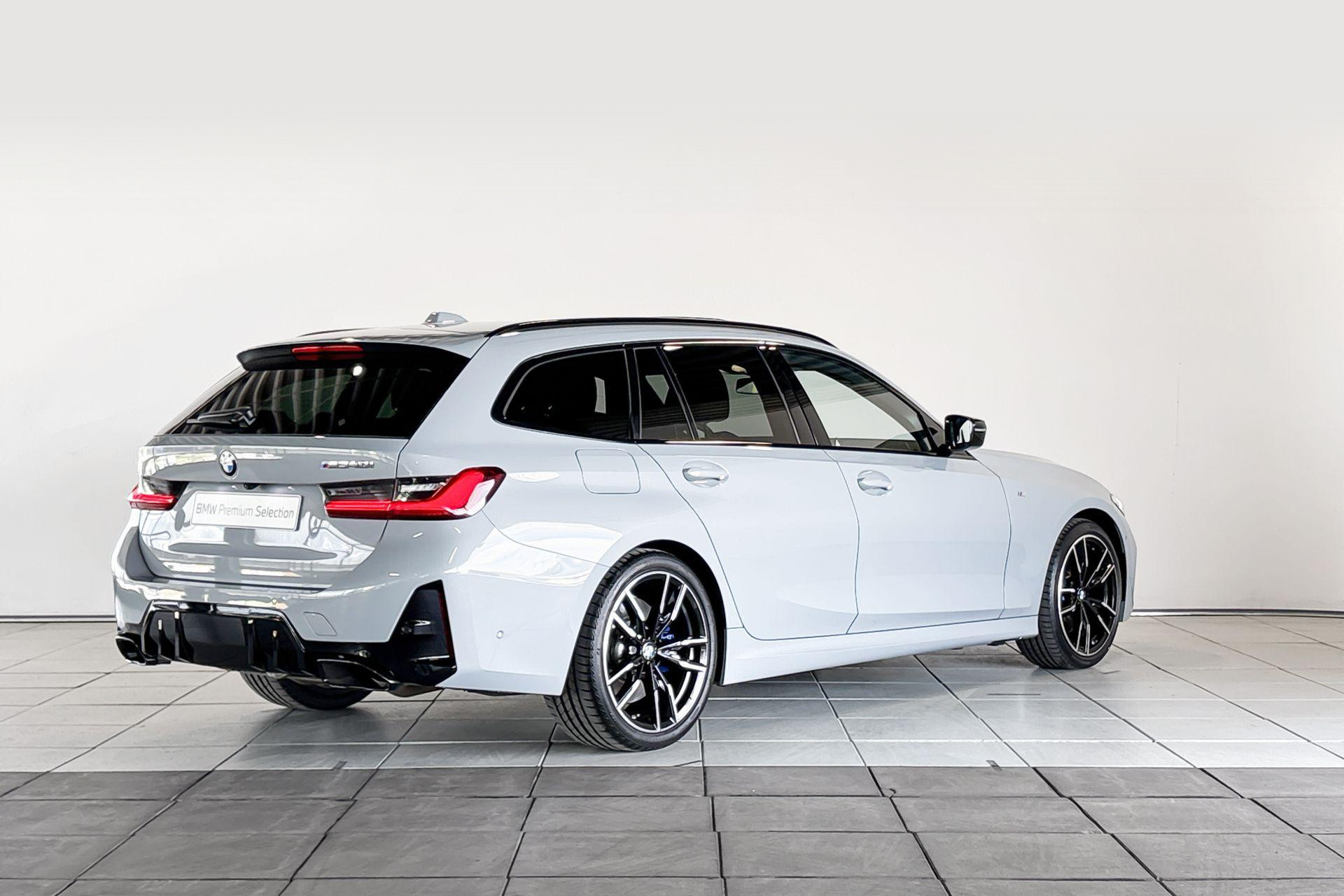 BMW 3 Series Touring