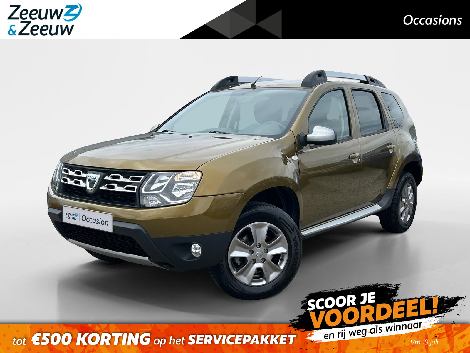 Dacia Duster