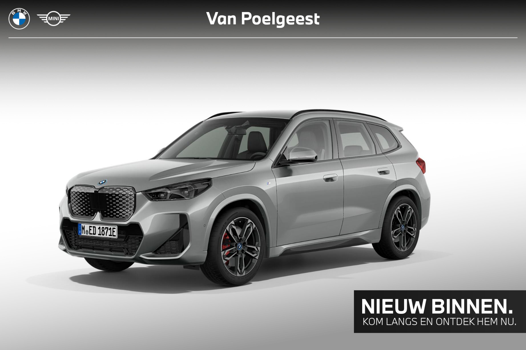 BMW iX1