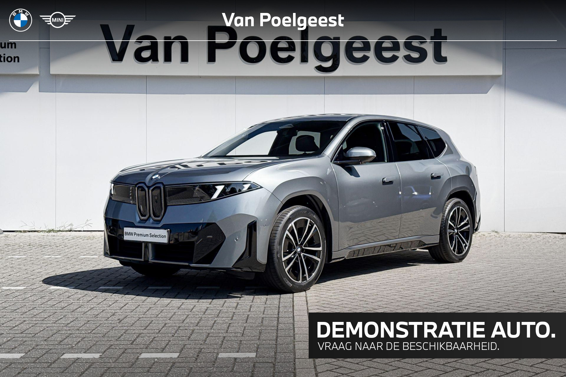 BMW iX3