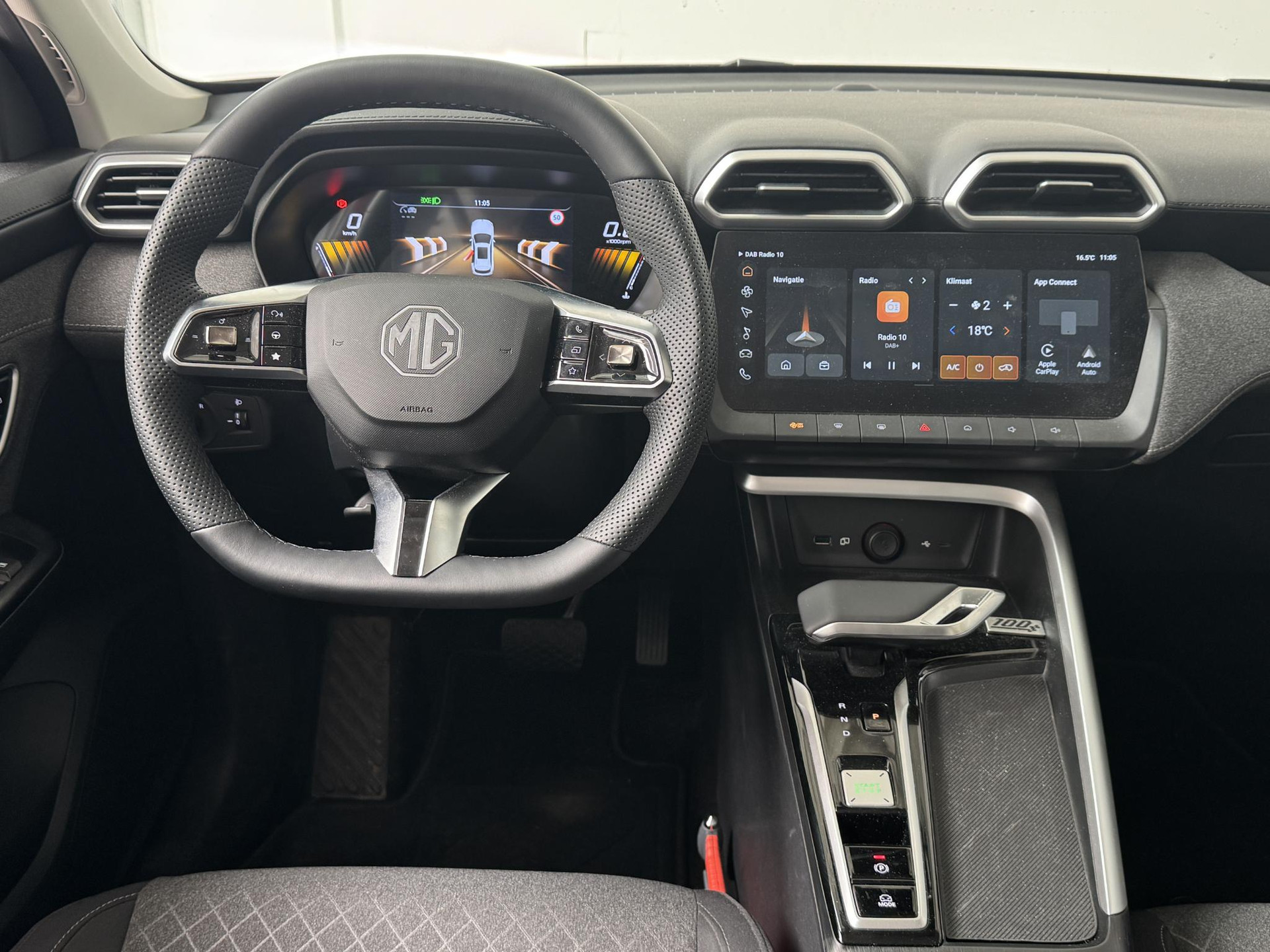 MG ZS