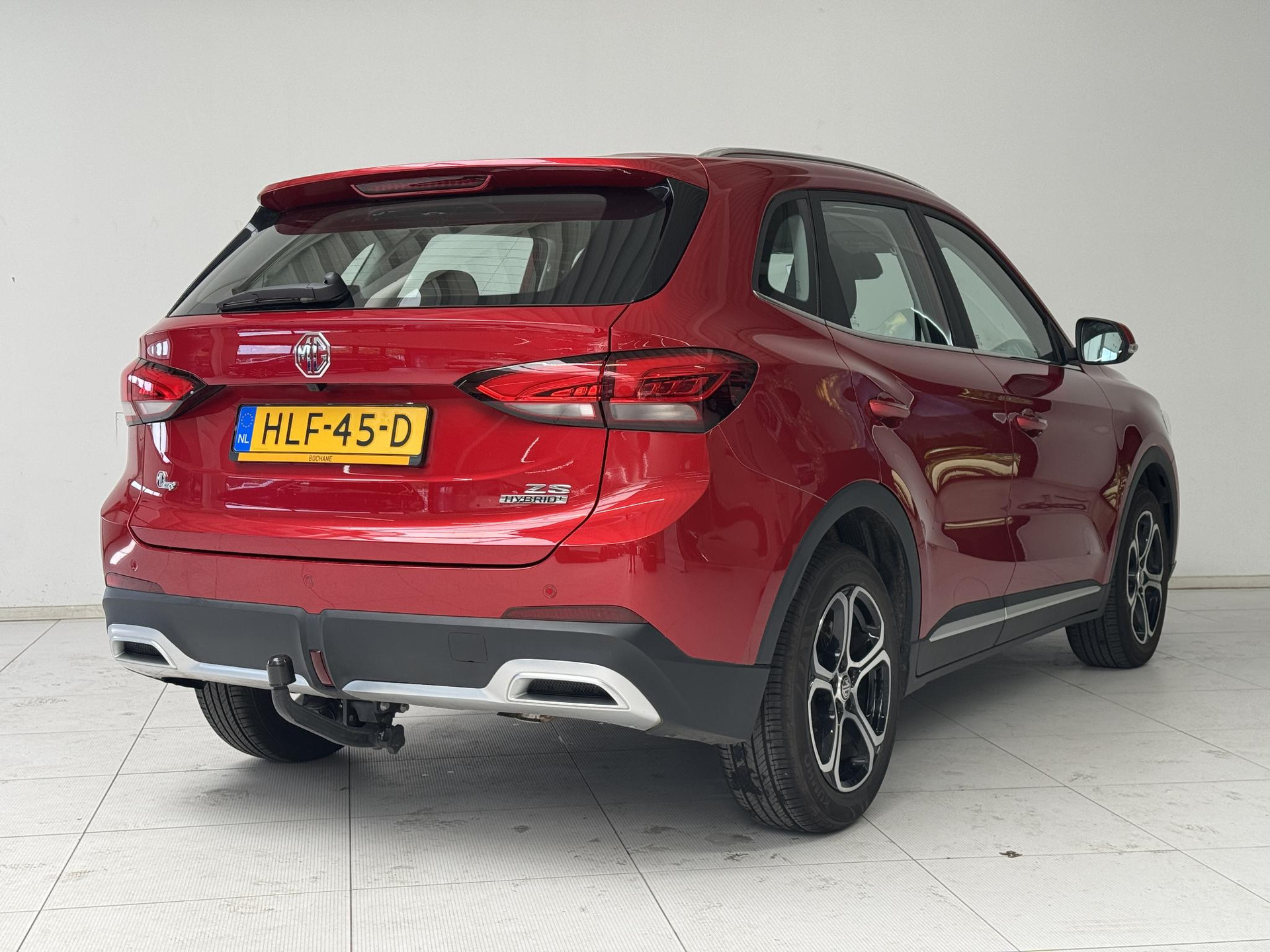 MG ZS