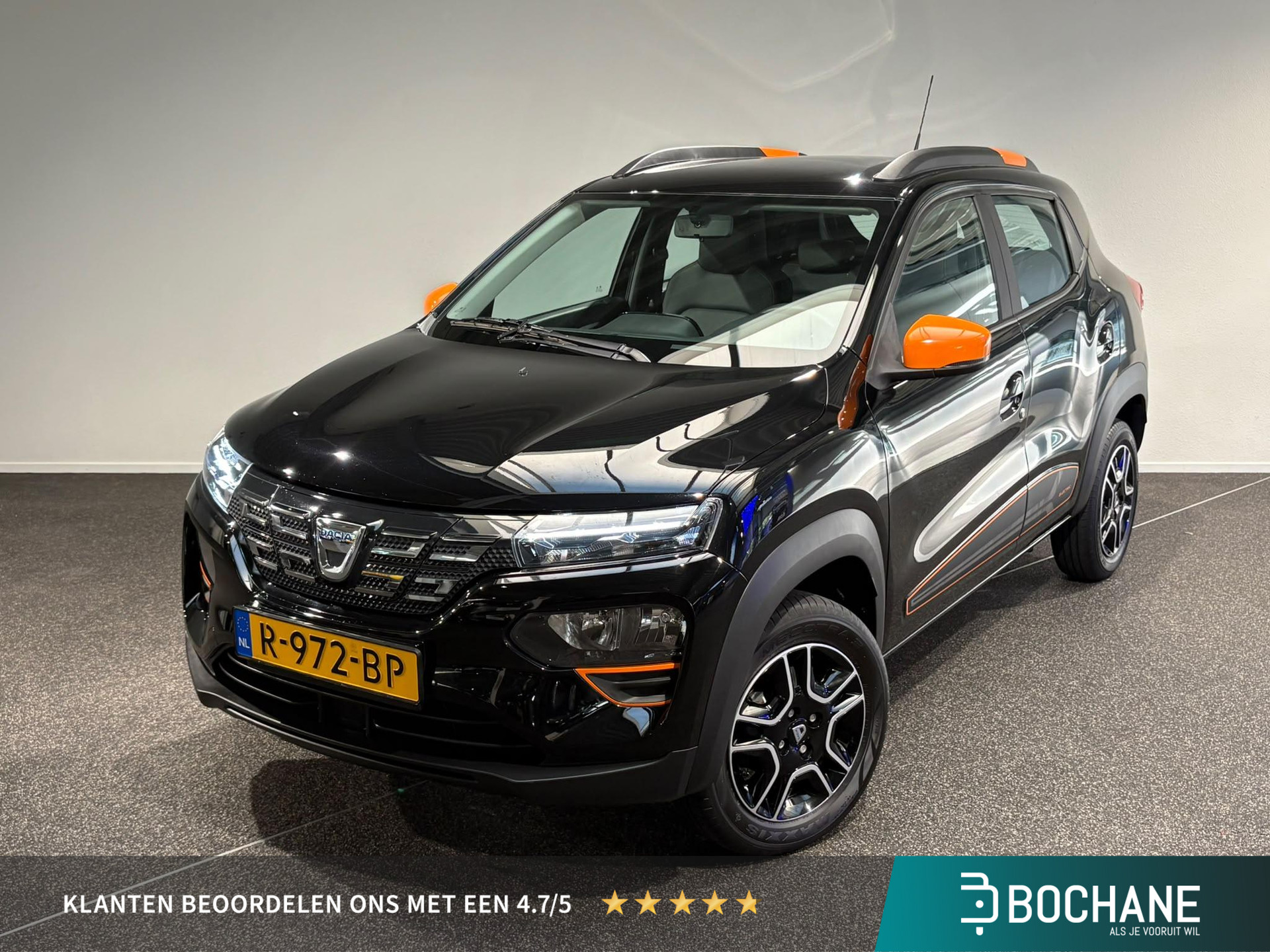 Dacia Spring Comfort Plus 27 kWh 2022, foto 1