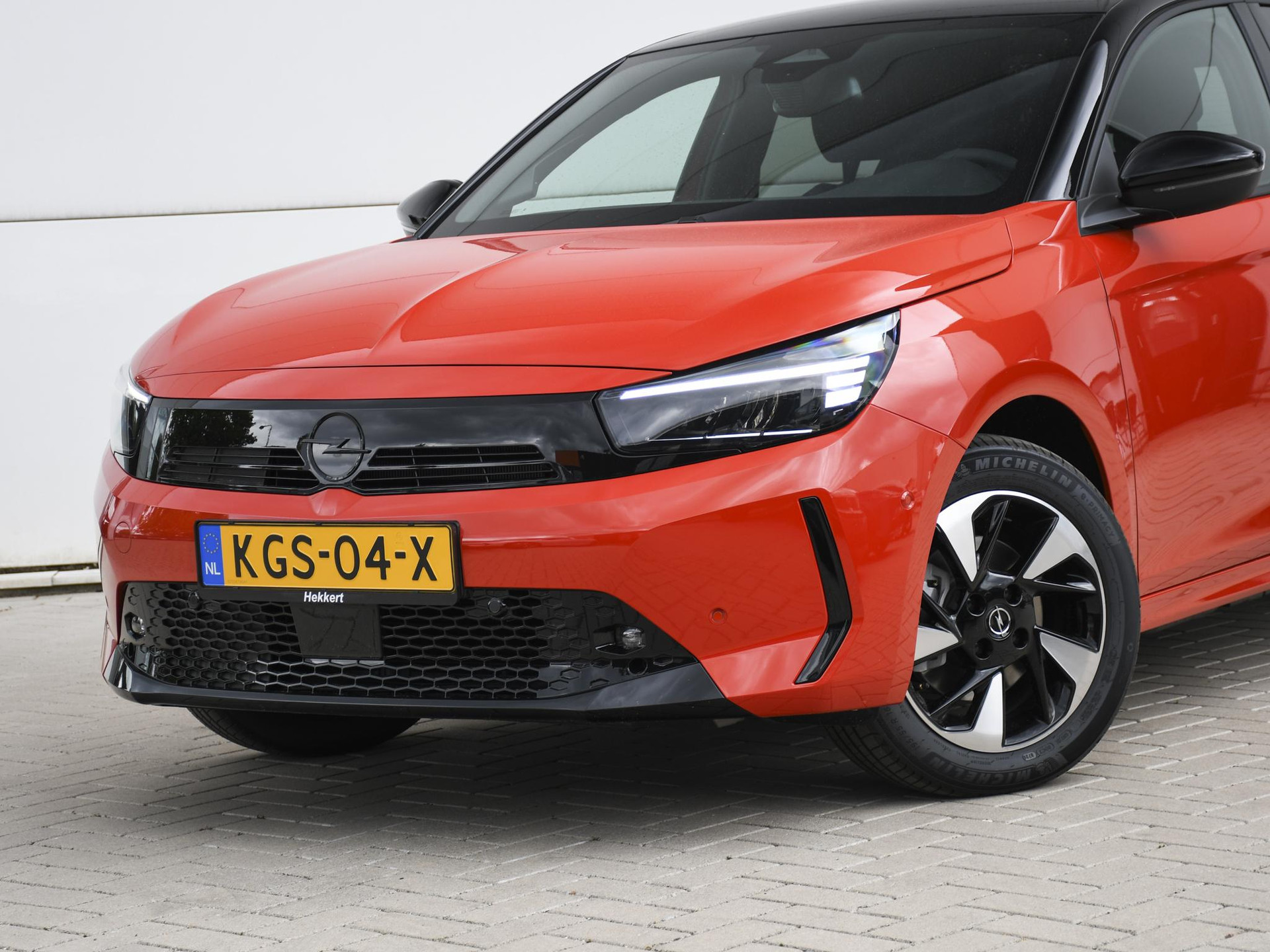 Opel Corsa-e