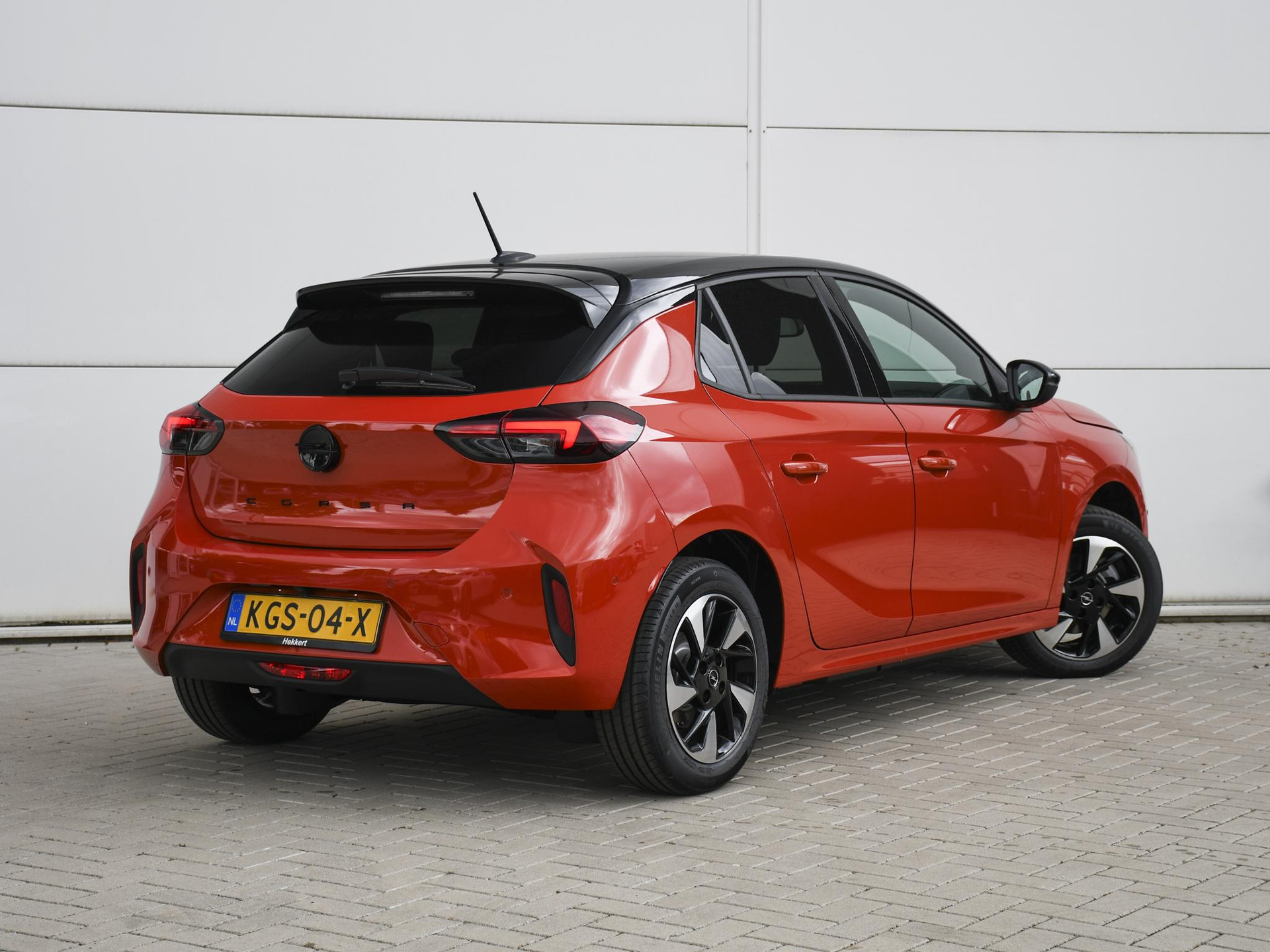 Opel Corsa-e