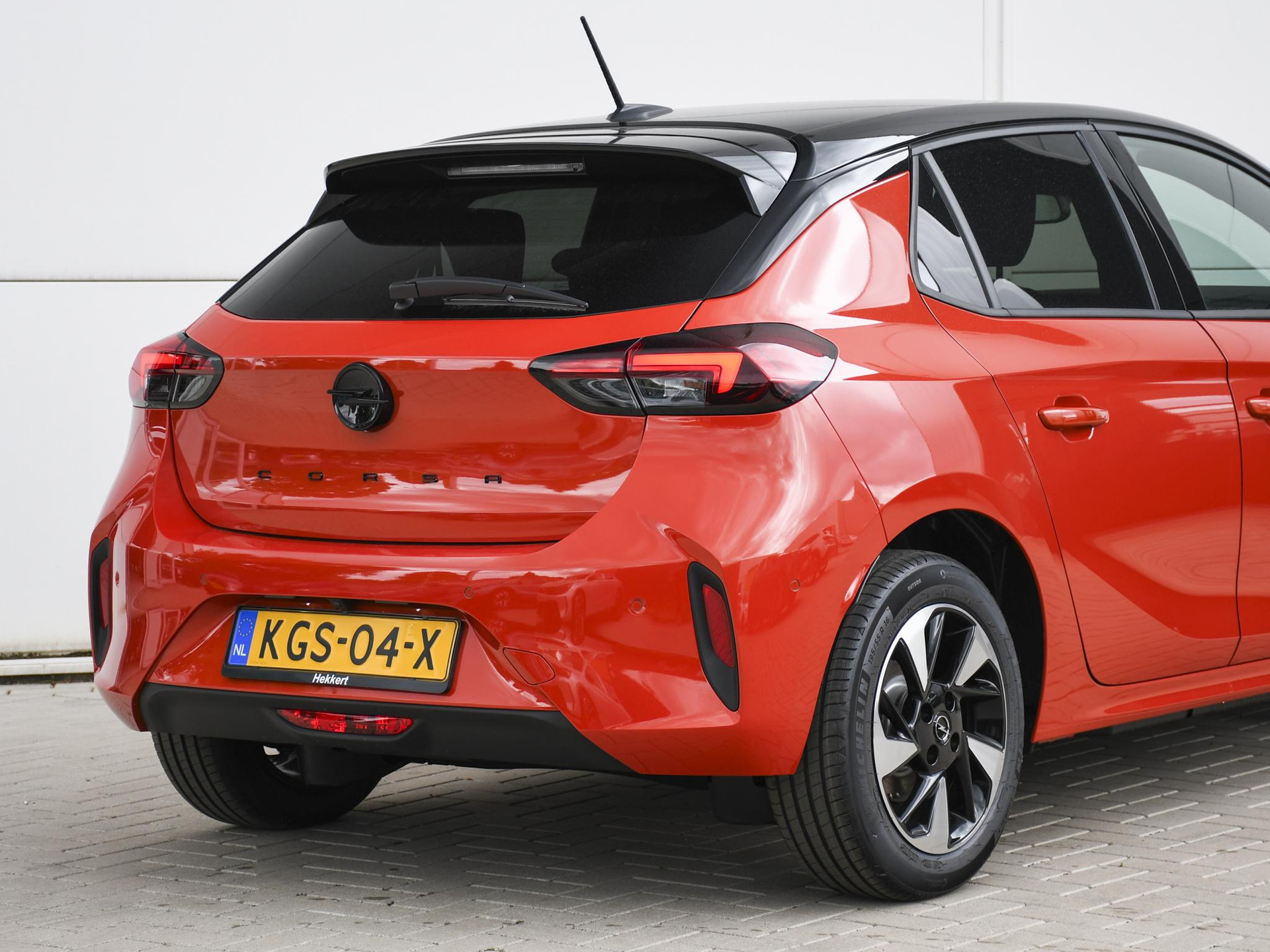 Opel Corsa-e