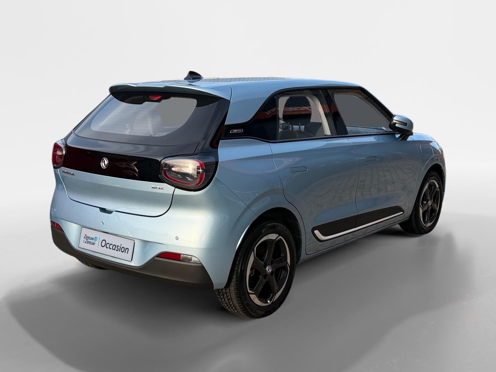 Dongfeng Box