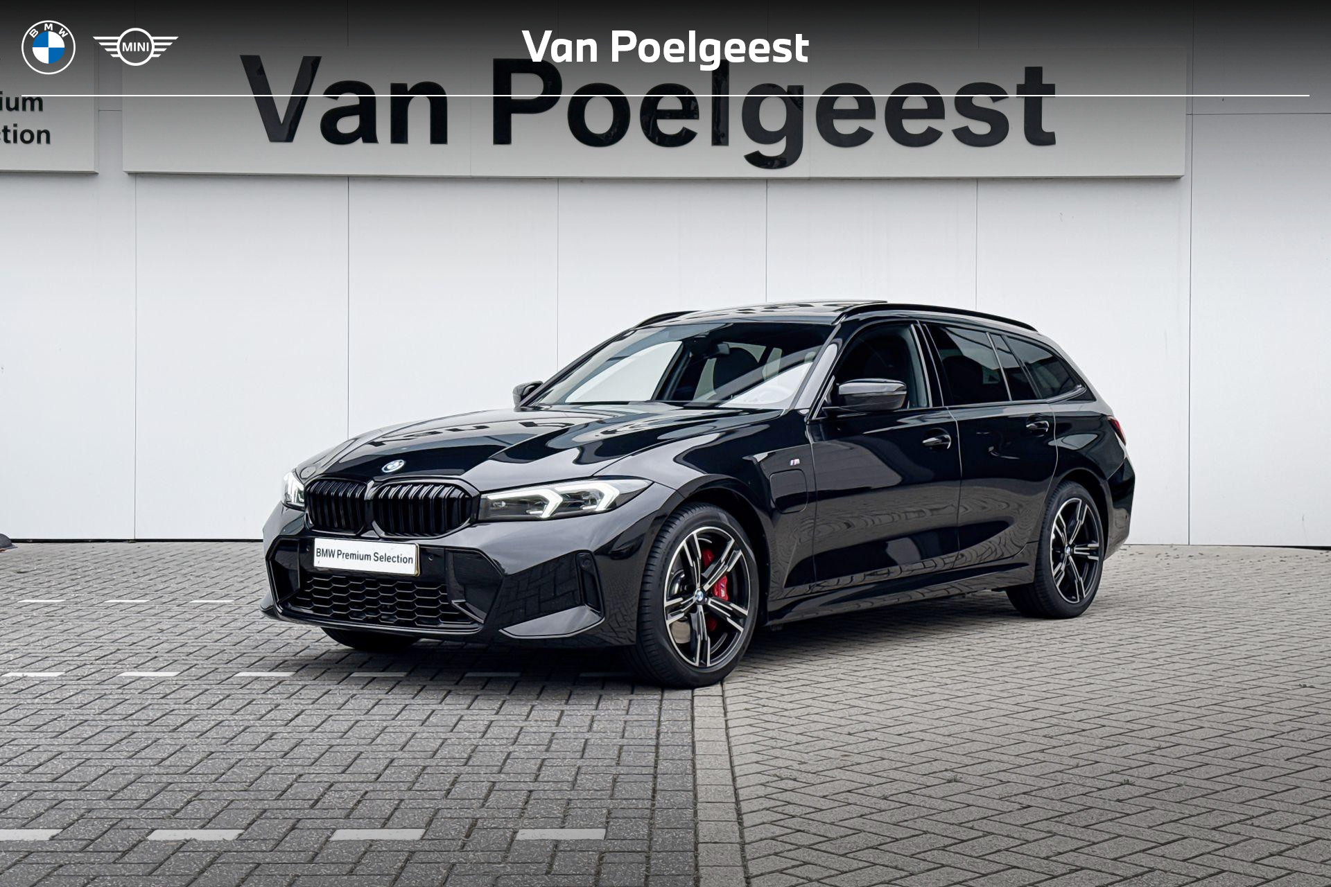 BMW 3 Series Touring