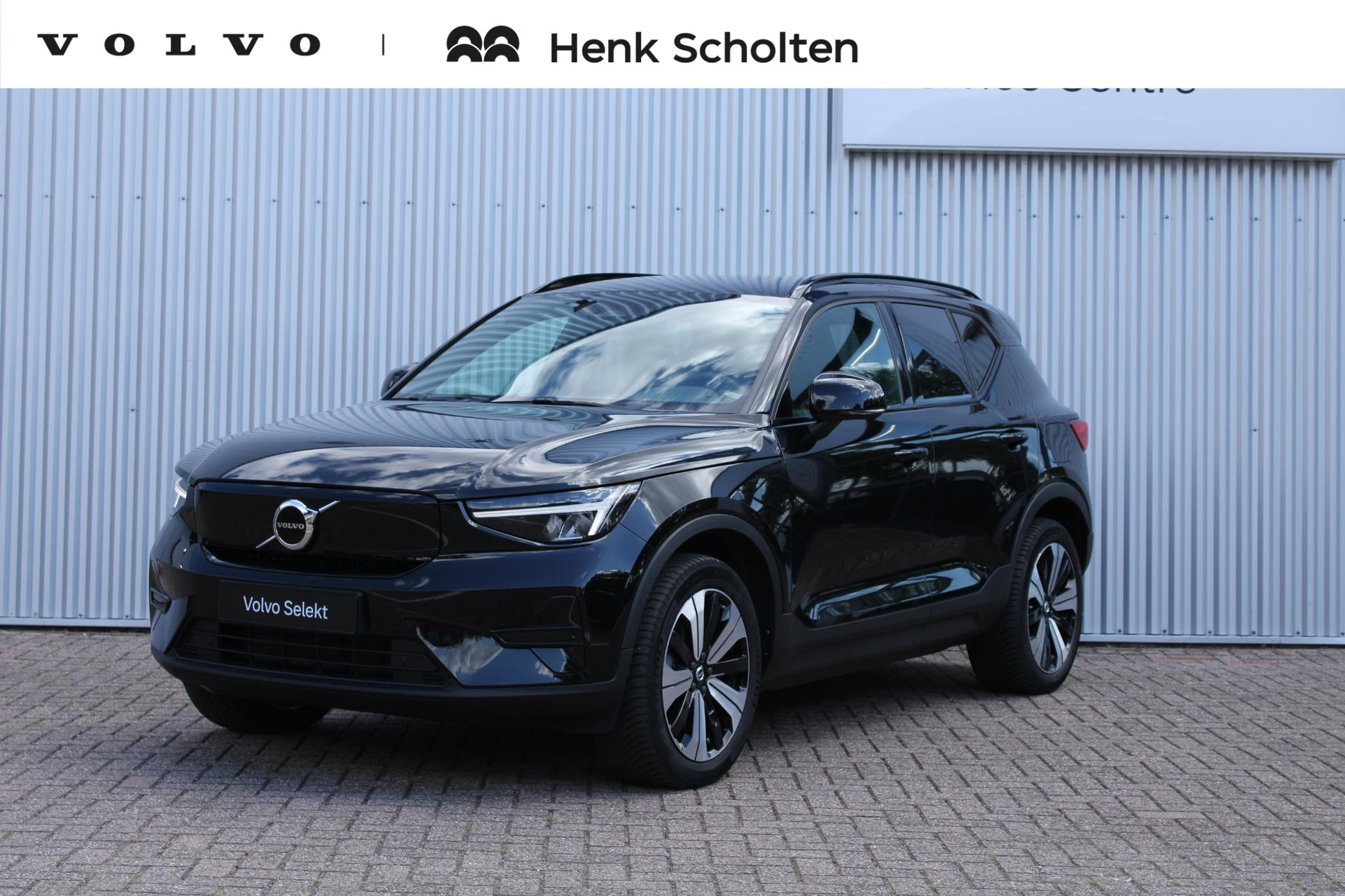 Volvo XC40 Recharge Core | 2023, foto 1