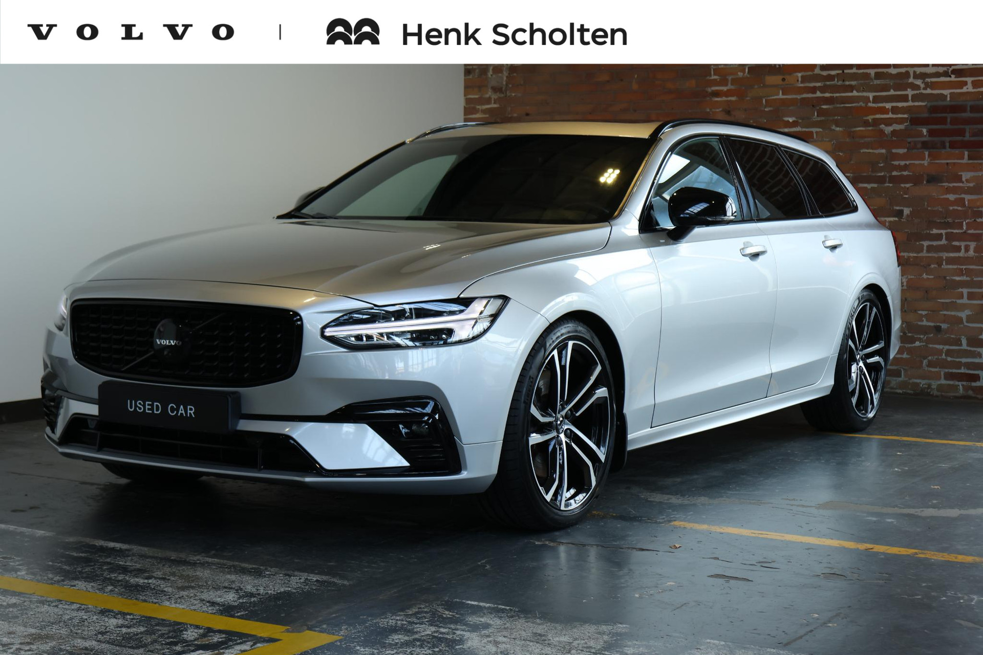Volvo V90
